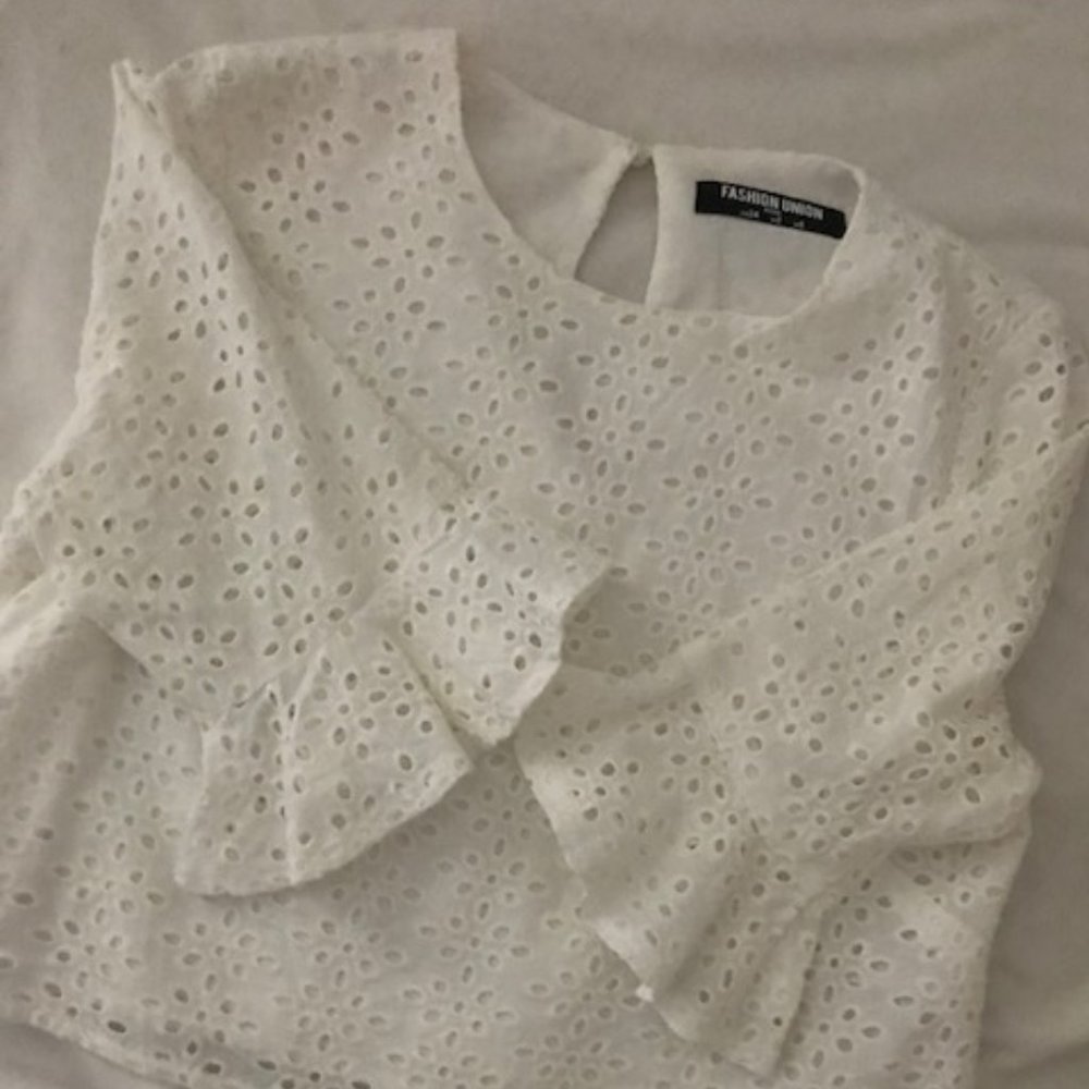 BNWOT ASOS Crop top